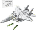 Technic F-15E Eagle Fighter Jet Building Kit, Military Series Building Blocks Set (2216PCS)