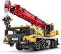 Double Eagle Mobile Crane 1:20 DEC61081W