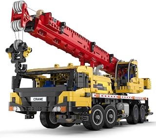 Double Eagle Mobile Crane 1:20 DEC61081W