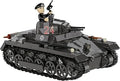 COBI Historical Collection WWII Panzerkampfwagen I (France 1940) Tank Building Set, 654 Pieces