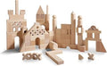 HABA Extra Large Wooden Building Blocks 102 Piece Set: Open-Ended Stacking Toys, Toddler Blocks, and Wooden Toys Made in Germ