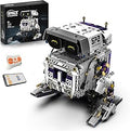 Technic Robot Building Set,Remote Control＆App,Coding for Boys 8-12