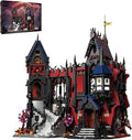 CSNRHG Building Blocks Set for Adults 3900 PCS Vampire Gothic Castle