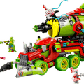 Mateo's Spray Paint Truck