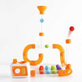 Fat Brain Toys Air Toobz Evo, Original Air-Powered STEM Building Toys for Kids & Teens, Kids Building Toys, STEM Toys for 3+ 
