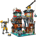 NINJAGO® City Workshops