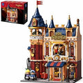 PANTASY Toy Shop Building Set for Adults, European Fairytale Castle