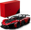 Nifeliz ASIL Sports Car Building Set, NF10293