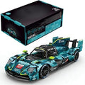 AMR-LMH Hybrid Hypercar Model Car Kits, Building Set for Adults