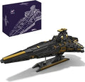 JG102 Republican Attack Cruiser Model Kit, Venator Class Republican Warships for Adults, Star Destroyer Collection Model Gift