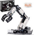 UNCLE BRICK Mechanical Technical RC Grab Arm Toys Building Blocks Sets