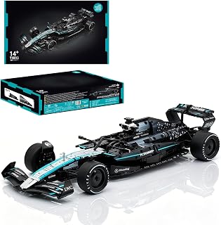 W16 Race Car Building Set for Adults Fans, Ages 14+