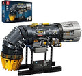 Reobrix F35 Engine Building Block Sets Mechanical Building Sets with Motor