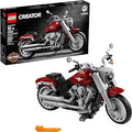Creator Expert Harley-Davidson Fat Boy 10269 Building Kit (1,023 Pieces)