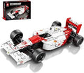 Reobrix F1 Cars Building Sets for Adults, Technical MP4 Formula 1 Racing Car Model Kits 1:8 Scale Race Car Model Display for 