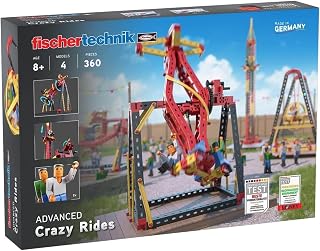 fischertechnik Crazy Rides