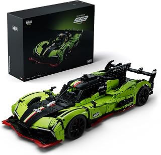 Nifeliz S63 Hypercar Building Set, NF10283