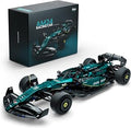 Nifeliz AM24 Formula 1 Racing Car Building Set, NF10279