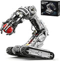 Remote Control Technic Robotic Arm Building Set,Coding for Boys 8-12