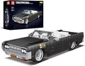 Mould King 10118 Sports Car Building Block Kits, MOC Classic Vintage Car Model Building Sets, Gift for Age 14+/Adult Collecti
