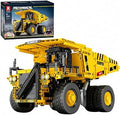 Reobrix Remote Control Mining Dump Truck Building Set 22025, 1476 Pieces