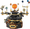 HPROMOT Technic Planet Motorized Solar System Orrery Building Set Back to School Gift for Students Building Toy Boys & Girls 