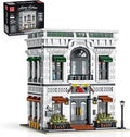 Seafood Restaurant Lighting Building Set for Adult 4132 PCS