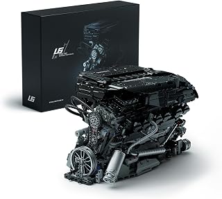 Nifeliz L6 Engine Building Set, Engines Series, NF10316