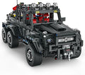 1:8 Off-Road Car Building Set for Adults and Teens Ages 12+