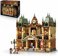 PANTASY Art School Building Set with Lights for Adults, European Modular