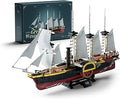 Nifeliz Great Western Steamship Building Set, NF10346