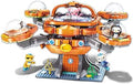 for Age 8+ Building Block Octonauts Ocean Adventure Octopod Castle Playset & Barnacles Kwazii Peso Inkling 698pcs Building Br