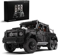 Nifeliz G68 6x6 Off-Road Car Building Set, NF10370