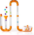 Fat Brain Toys The Original Air Toobz, Air-Powered STEM Building Toys for Kids & Teens, Kids Building Toys, STEM Toys for 3+ 