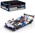 Le M Hybrid V8 Hypercar Building Set for Adults, A-Y18082