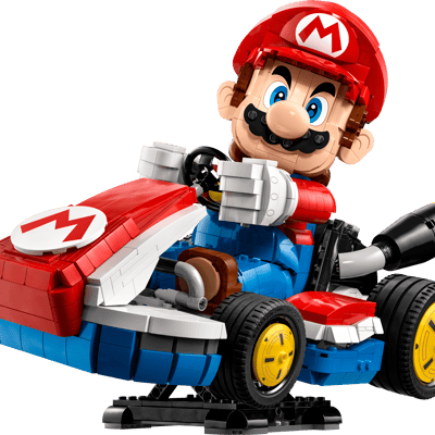 Mario Kart™ – Mario & Standard Kart
