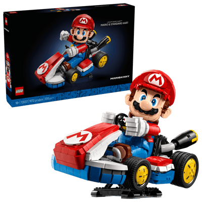 Mario Kart™ – Mario & Standard Kart