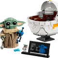 Grogu™ with Hover Pram