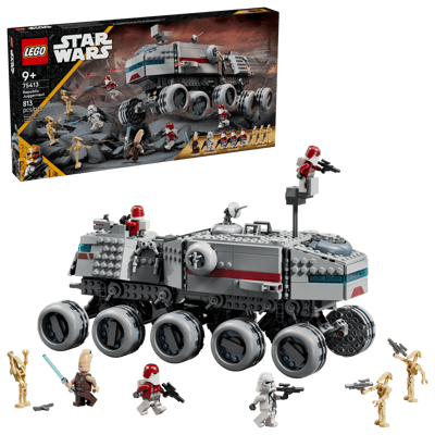 Republic Juggernaut