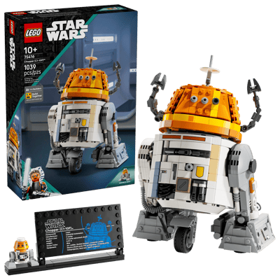 Chopper (C1-10P)™ Astromech Droid