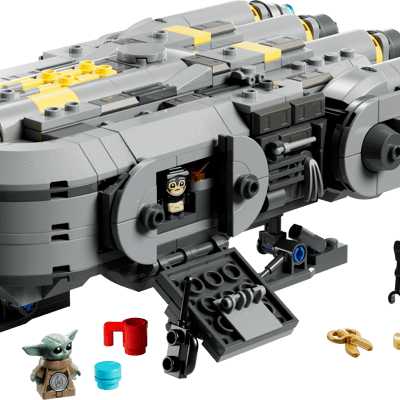 Anzellan Starship