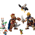 Dorry vs. Brogy – Giants of Little Garden