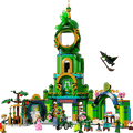 Welcome to Emerald City