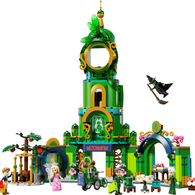 Welcome to Emerald City