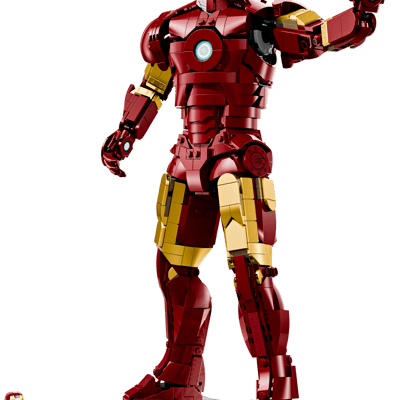 Iron Man Mark 3 Collectors' Edition