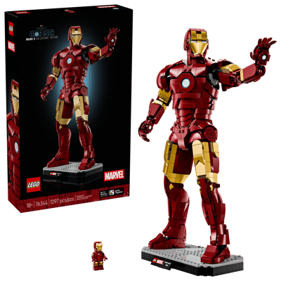 Iron Man Mark 3 Collectors' Edition