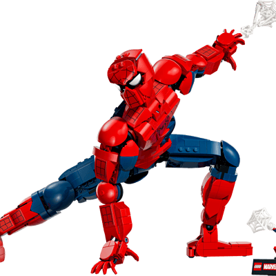 Spider-Man Hero Figure