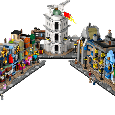 Diagon Alley™ Wizarding Shops