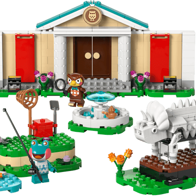 Blathers's Museum Collection