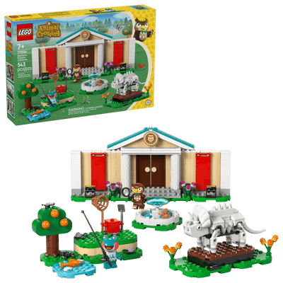 Blathers's Museum Collection
